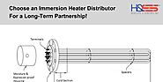 Partner with a Trusted Immersion Heater Distributor for Long-Term Success!