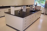 Epoxy Resin Laboratory Benches | MN Sons Lab Solution