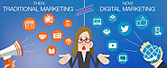 Digital Marketing and Traditional Marketing: The Difference - Find Nerd