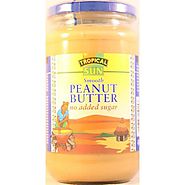 Tropical Sun Smooth Peanut Butter No Added Sugar - London health/wellness services - backpage.com