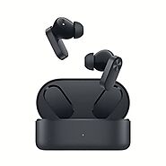 OnePlus Nord Buds 2 True Wireless in Ear Earbuds with Mic, Upto 25dB ANC 12.4mm Dynamic Titanium Drivers