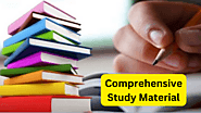 Comprehensive Study Material