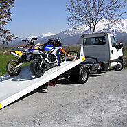 Motorcycle Towing Services – Your Reliable Roadside Assistance Partner