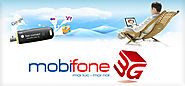 Đăng ký các gói cước 3G cho Mobifone