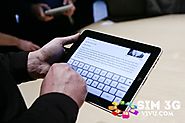 Hướng dẫn nạp tiền sim 3G Viettel trên iPad
