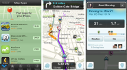 Google announces acquisition of mapping & traffic service Waze