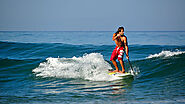 Standup Paddleboarding