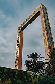 Dubai Frame