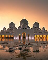 Sheikh Zayed Grand Mosque