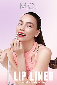 CHÌ KẺ VIỀN MÔI M.O.I PERFECT SHAPE LIP LINER