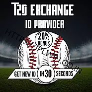 T20 Exchange Registration or Sign up: Start Wagering in 30 Seconds