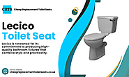 The Innovation behind Lecico Toilet Seats: Design and Durability