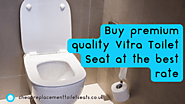 Buy premium quality Vitra Toilet Seat at the best rate