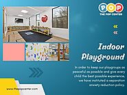 Indoor Playground Center