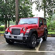 Self drive cars in Jaipur