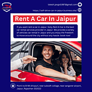 Rent A Car In Jaipur