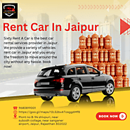 Rent Car In Jaipur