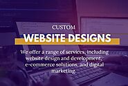 Affordable Web Design service provider Singapore — Subraa