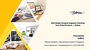 Web Design Company Singapore: Elevating Your Online Presence — Subraa
