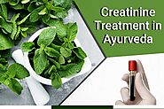 Reduce Creatinine Levels Ayurvedic Treatment