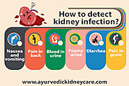Ayurvedic Treatment For Kidney Infection