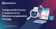 Compensation Survey & Analysis for an Effective Compensation Strategy