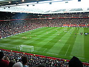 3. Manchester United - 75,323