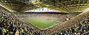 1. Borussia Dortmund - 81,144