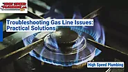 Troubleshooting Gas Line Issues: Practical Solutions