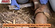 Understanding Sewer Line Clogs: What You Need to Know : highspeedplumbi — LiveJournal