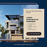 Luxury Apartments in Hyderabad 