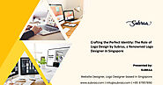 Crafting the Perfect Identity The Role of Logo Design by Subraa, a Renowned Logo Designer in Singapore.pptx | DocDroid