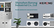 Shenzhen Kerong Industrial Co., Ltd - Smart Cabinet Lock Manufacturer