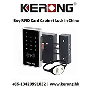 Buy RFID Card Cabinet Lock in China