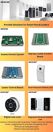 Are You Looking for Fingerprint Cabinet Lock Manufacturer in China?