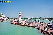 Taxi Service in Haridwar at Best Price| Save Money| Solo Cabs