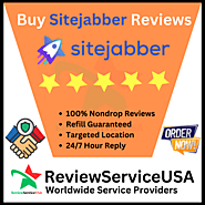 Buy SiteJabber Reviews - 100% Permanent Positive Reviews