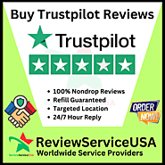 Buy TrustPilot Reviews - Buy 5 Star TrustPilot Reviews Cheap