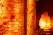 Transform Your Space with Himalayan Salt Wall Bricks