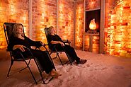 The Power of Himalayan Salt Bricks - Natural Healing and Wellness