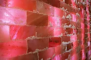 Experience Wellness With Himalayan Salt Wall Bricks