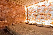 Enhance Your Decor With Stunning Himalayan Salt Wall Bricks