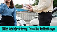 Skilled Auto Injury Attorney | Trusted Car Accident Lawyer - Basic Info 24