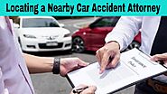 Locating a Nearby Car Accident Attorney - Basic Info 24