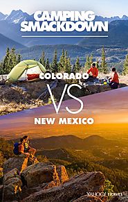 Rocky Mountain Camping Smackdown: Colorado vs New Mexico