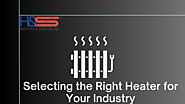 Choosing the Right Industry Heater: Mica Bands vs. Cartridge Heaters!