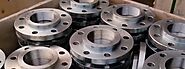 Top Flange Manufacturer in Delhi - Metalica Forging Inc