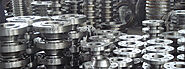 Top Flange Manufacturer in Rajkot - Metalica Forging Inc