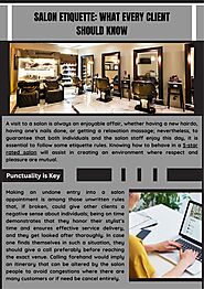 Luxury Star Rated Beauty Salon