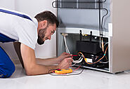 Fridge Repair Service | Home Tech World